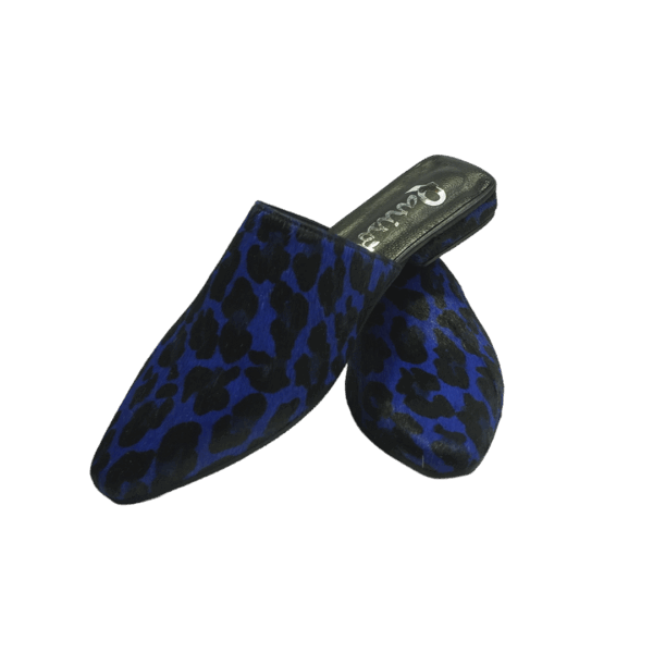 PELO AZUL: imagen 4