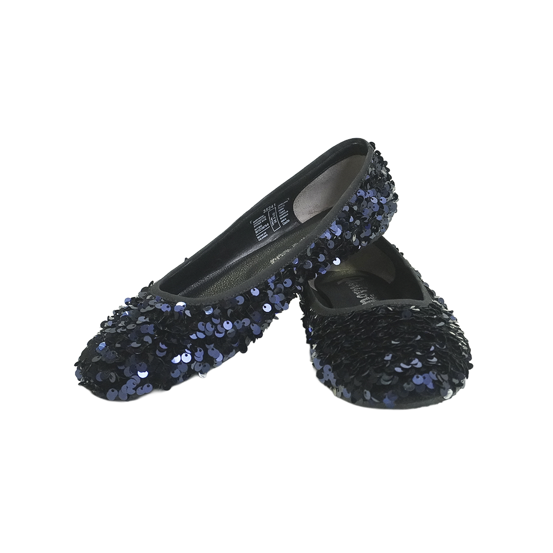 LENTEJUELA AZUL: imagen 4