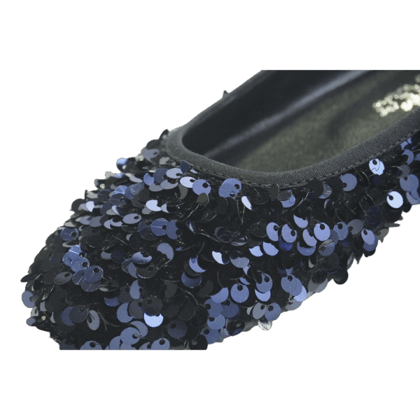 LENTEJUELA AZUL: imagen 5