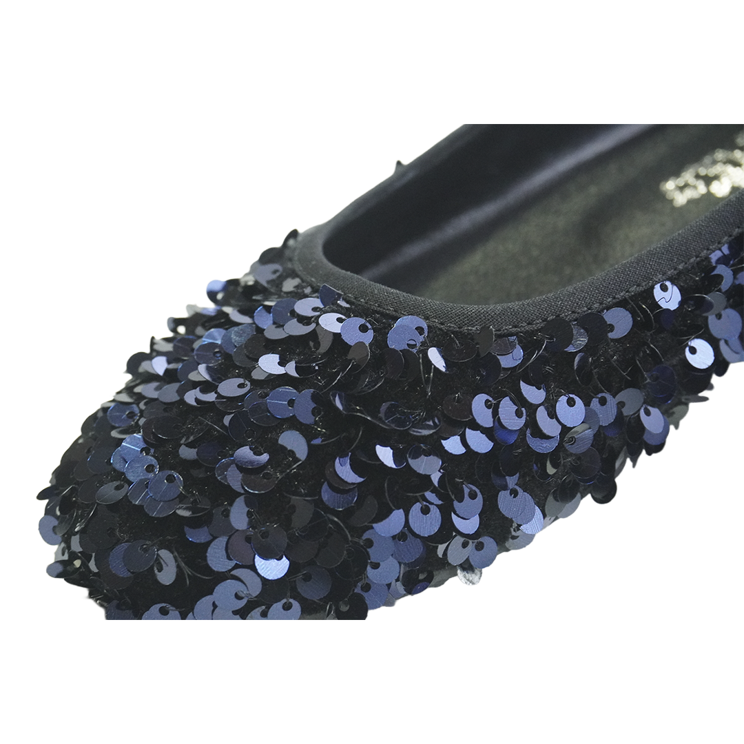 LENTEJUELA AZUL: imagen 5