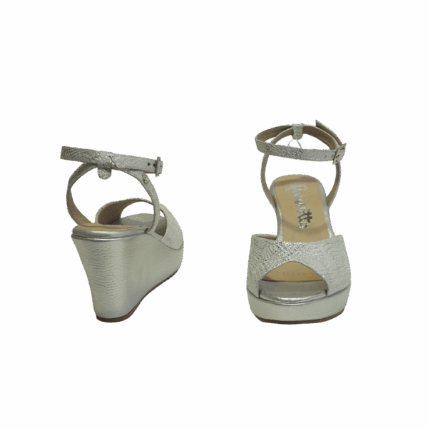 SANDALIA PLATAFORMA: imagen 4