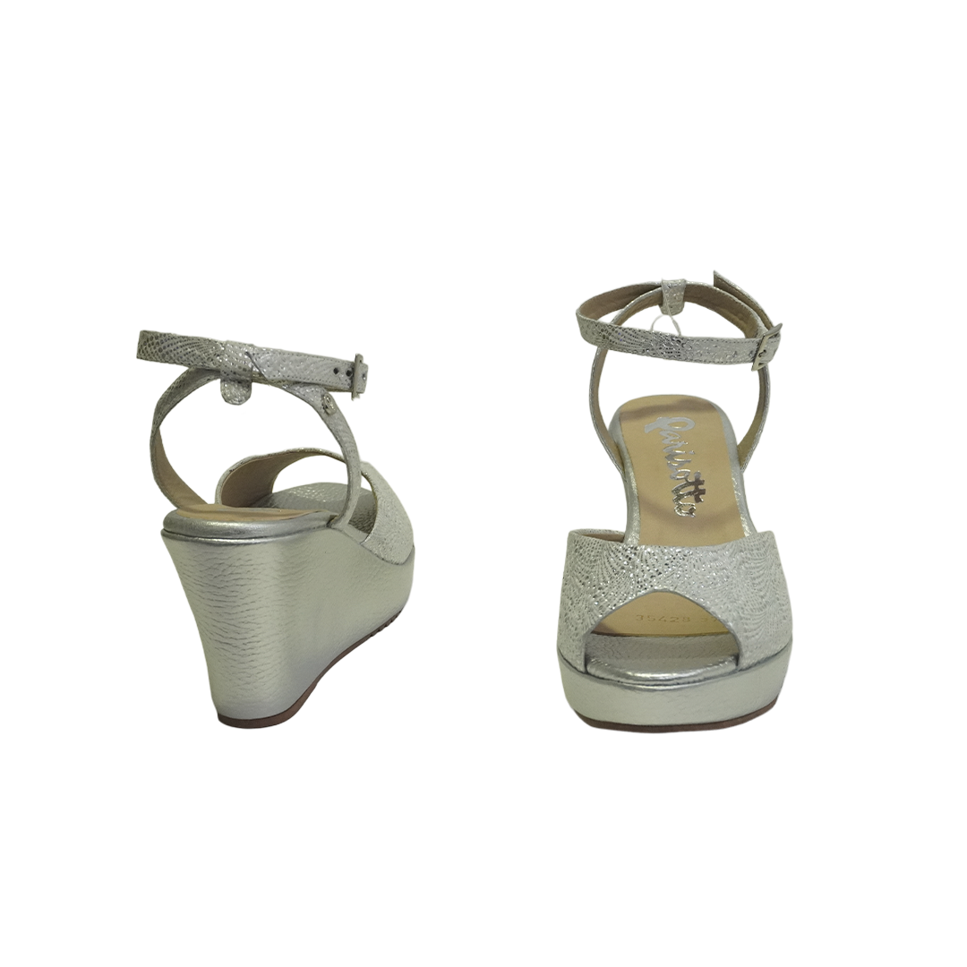 SANDALIA PLATAFORMA: imagen 4