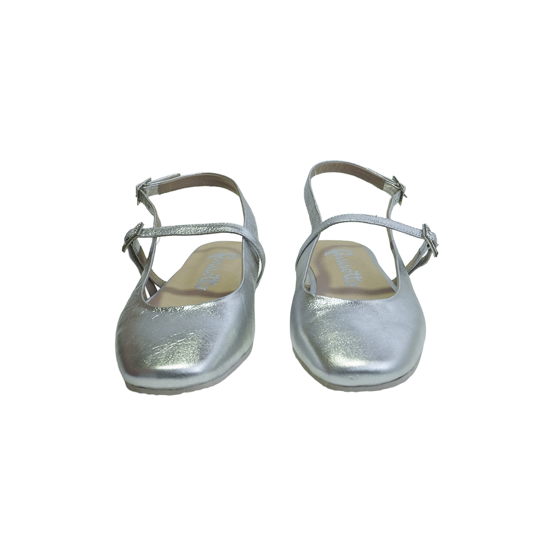 BALETA EN PUNTA CUADRADA: imagen 2