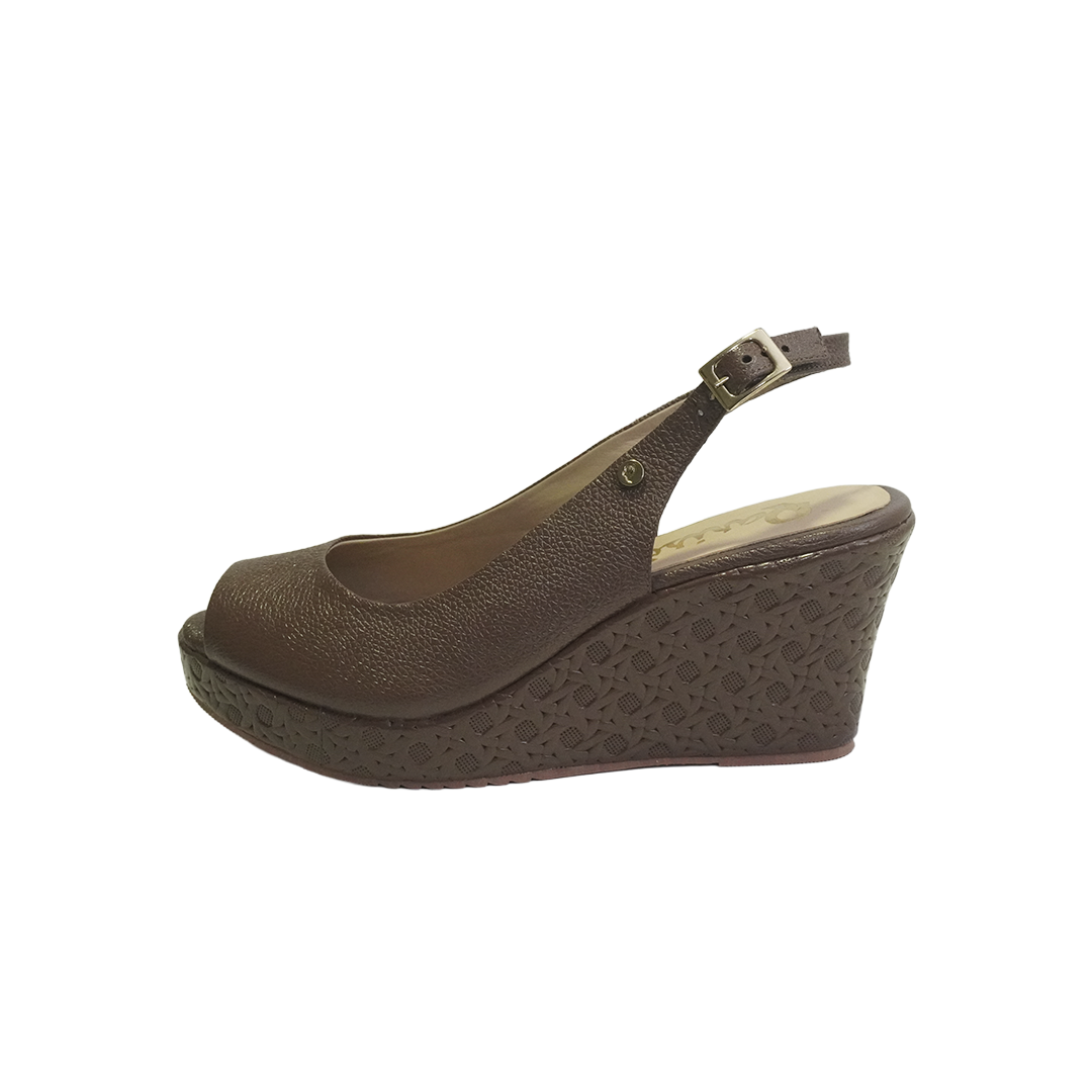 SANDALIA PLATAFORMA: imagen 4