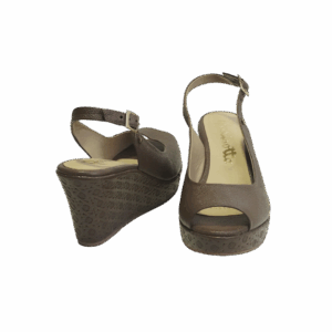 SANDALIA PLATAFORMA: imagen 2