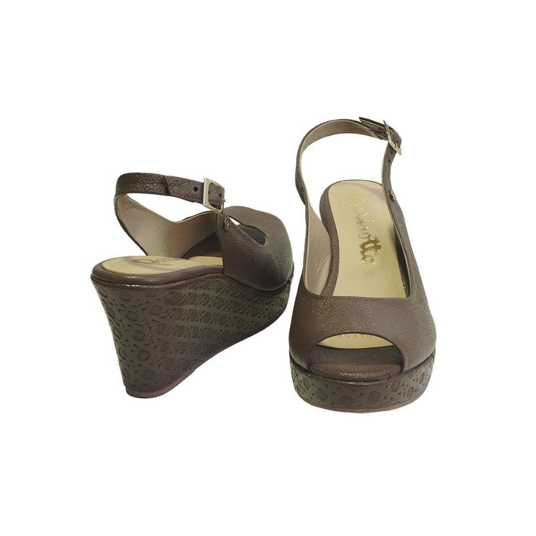 SANDALIA PLATAFORMA: imagen 2