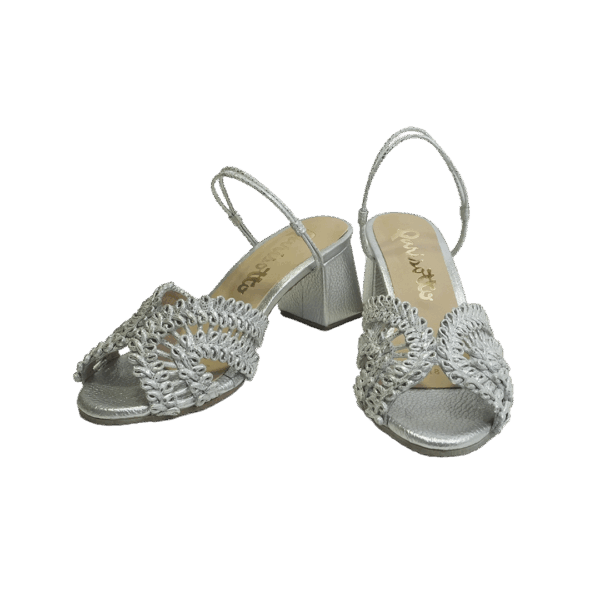 TACON PLATA: imagen 2