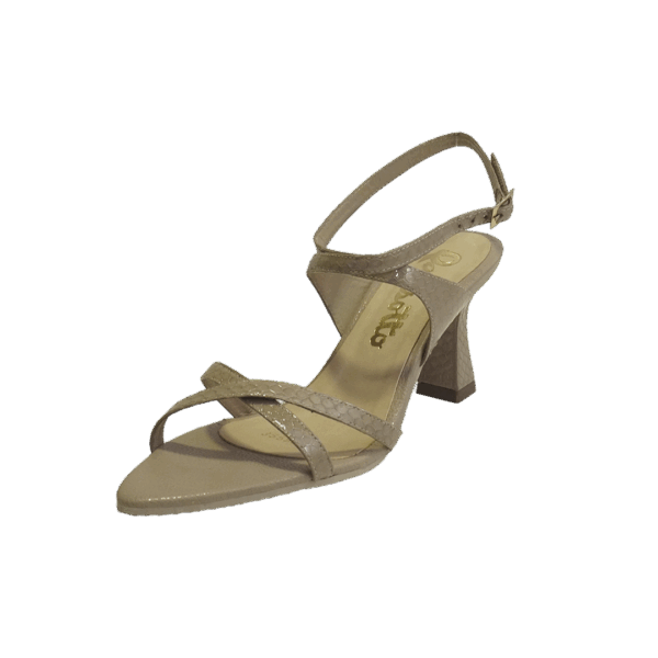 SANDALIA CUERO: imagen 1