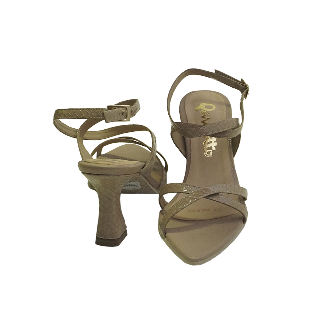 SANDALIA CUERO: imagen 2