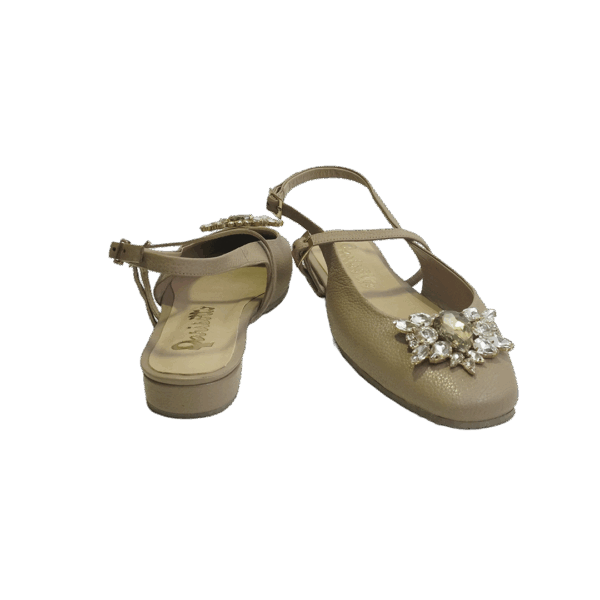 BALETA PUNTA CUADRADA: imagen 2