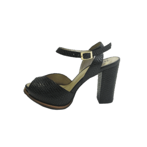 SANDALIA DE PLATAFORMA: imagen 2