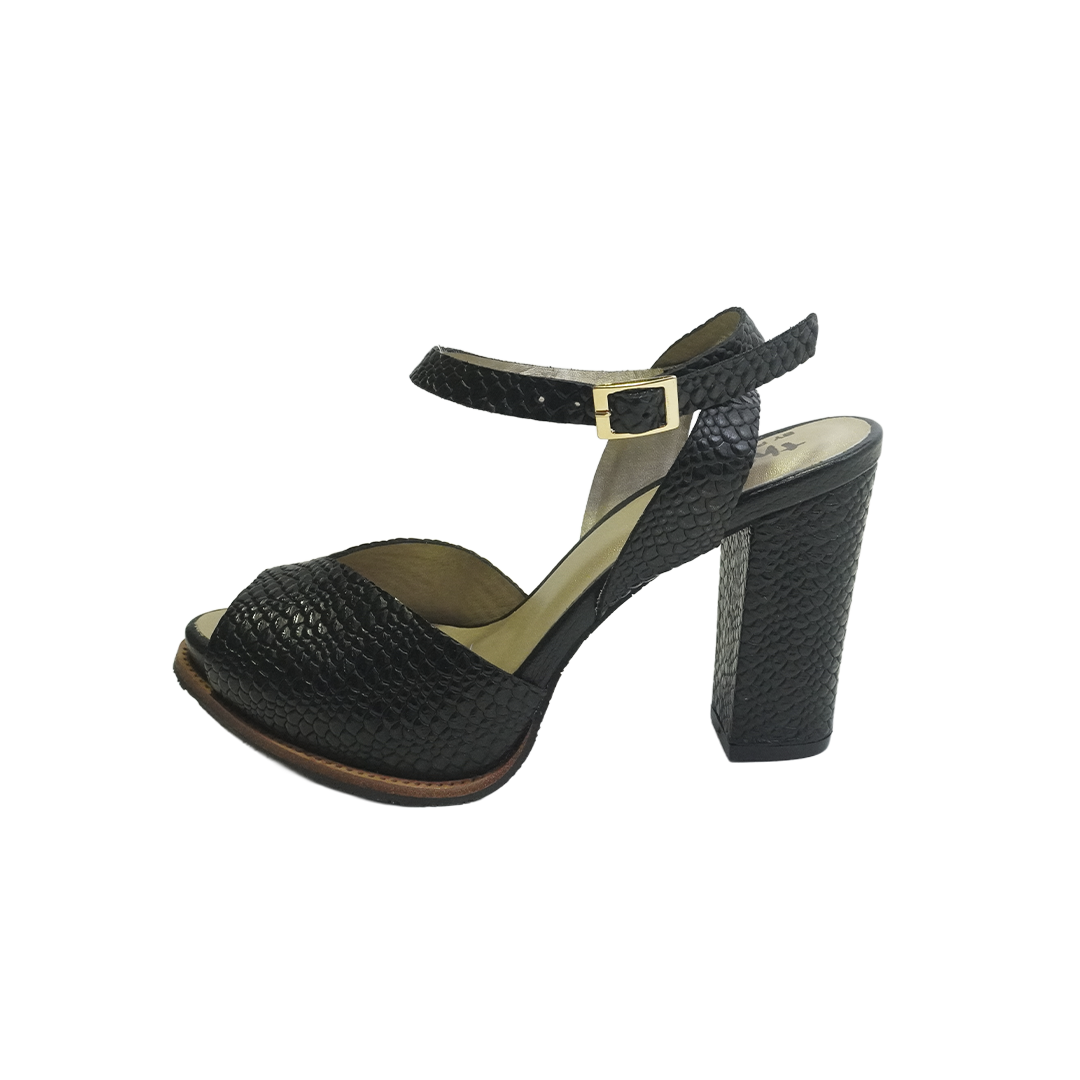 SANDALIA DE PLATAFORMA: imagen 2