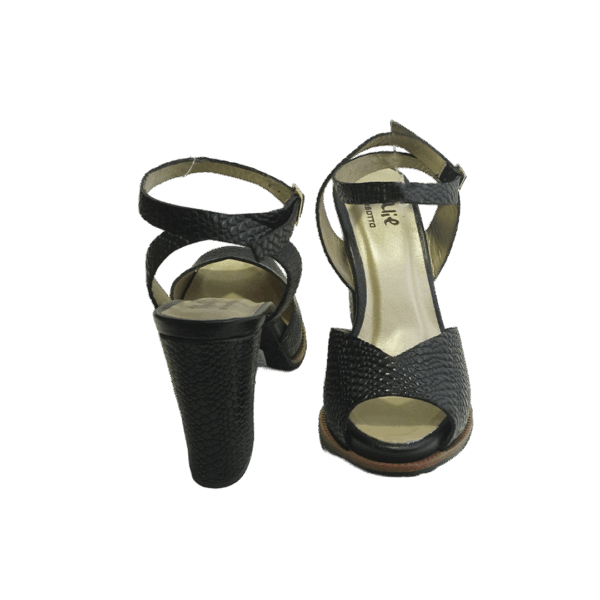 SANDALIA DE PLATAFORMA: imagen 3