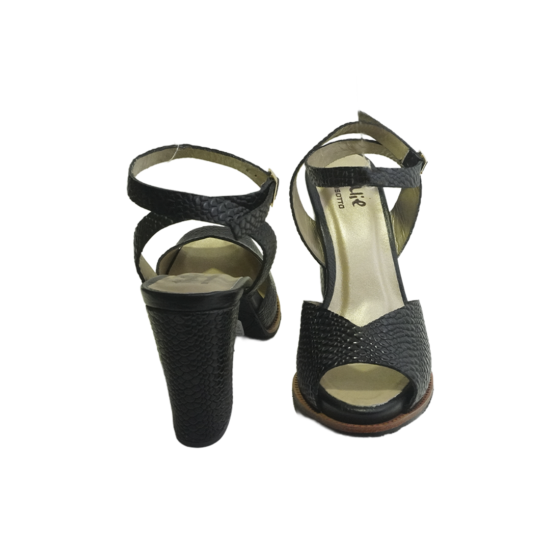 SANDALIA DE PLATAFORMA: imagen 3